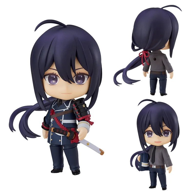 Original Japanese Anime Touken Ranbu Online GSC OR Nendoroid Namazuo Toushirou Action Figures Collectible Model Kids Toys Gifts
Original Japanese Anime Touken Ranbu Online GSC OR Nendoroid Namazuo Toushirou Action Figures Collectible Model Kids Toys Gifts