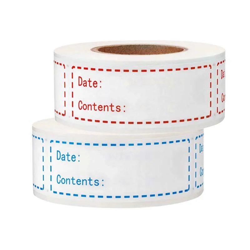 20-125pcs SM Storage Mark Tag Sticker 7.5*2.5cm for Home Home Kitchen Food Cold Storage Safety Date Refrigerator Castor Sticker
20-125pcs SM Storage Mark Tag Sticker 7.5*2.5cm for Home Home Kitchen Food Cold Storage Safety Date Refrigerator Castor Sticker
