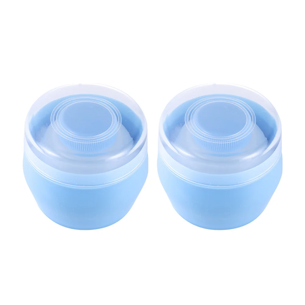 Powder Puff Container Case Box Baby Empty Makeup Sponge Loose After Kit Bathfluffycosmetic 
Powder Puff Container Case Box Baby Empty Makeup Sponge Loose After Kit Bathfluffycosmetic