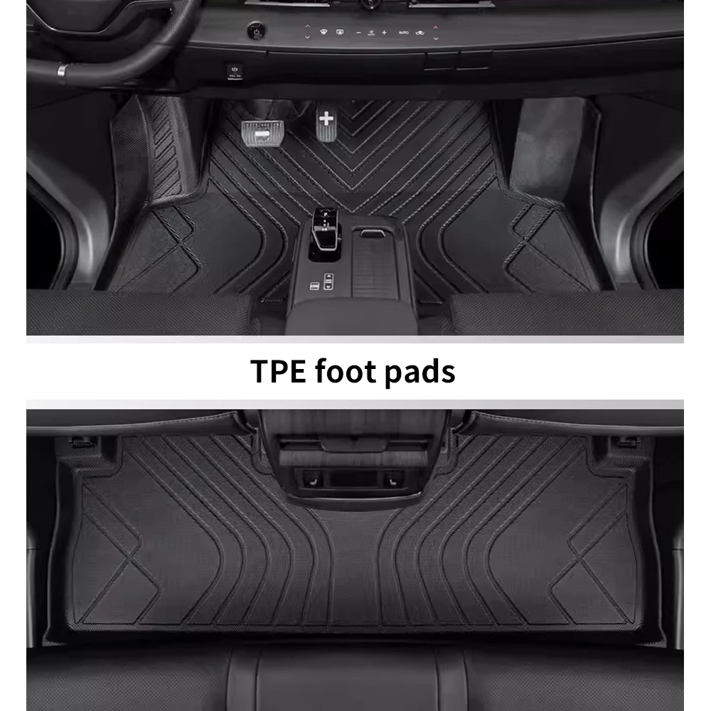 Аксессуары для Nissan Ariya 2022, 2023, 2024, 2025, FE0, ТПЭ полноразмерная Защитная подкладка, накладки на ножки, коврики, Нескользящие напольные коврики 3x
Аксессуары для Nissan Ariya 2022, 2023, 2024, 2025, FE0, ТПЭ полноразмерная Защитная подкладка, накладки на ножки, коврики, Нескользящие напольные коврики 3x