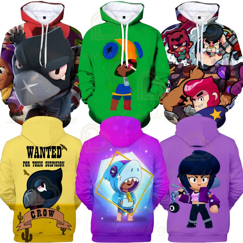 3d Boys Girls Tops JANET BONNIE Penny Bravo Child Wear Game Kids Hoodie Shark Crow Raven Sweatshirt Clothes
3d Boys Girls Tops JANET BONNIE Penny Bravo Child Wear Game Kids Hoodie Shark Crow Raven Sweatshirt Clothes