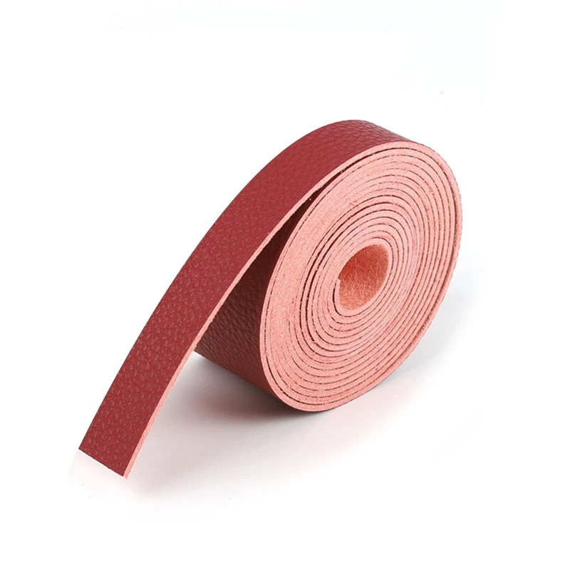 Q1QA PU Leather Strap Belt Strips Suitable for DIY Sewing Craft Projects Pet Collars Traction Ropes
Q1QA PU Leather Strap Belt Strips Suitable for DIY Sewing Craft Projects Pet Collars Traction Ropes