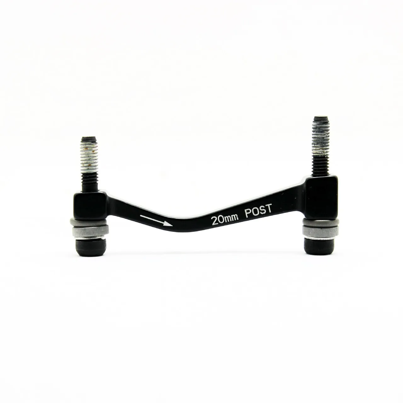 Disc Brake Adapter Stainless Steel For SRAM Avid 20mm Post Mount Disc Caliper To Frame Fork Adaptor For Front & Rear Disc Brake
Disc Brake Adapter Stainless Steel For SRAM Avid 20mm Post Mount Disc Caliper To Frame Fork Adaptor For Front & Rear Disc Brake