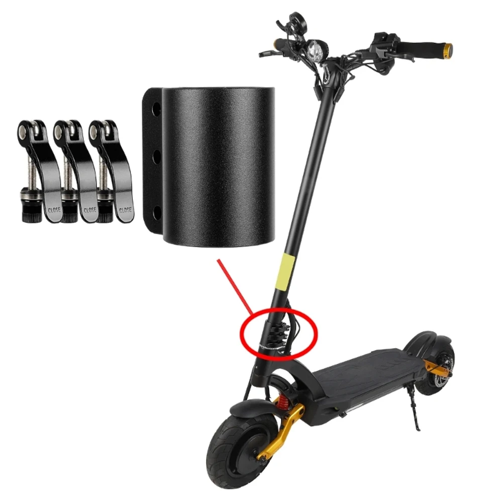 Electric Scooter Folding Clamp Reinforced Aluminum Alloy Locking Cup Steering Clamp with Quick Rekease Lock for Kaabo Mantis 10
Electric Scooter Folding Clamp Reinforced Aluminum Alloy Locking Cup Steering Clamp with Quick Rekease Lock for Kaabo Mantis 10