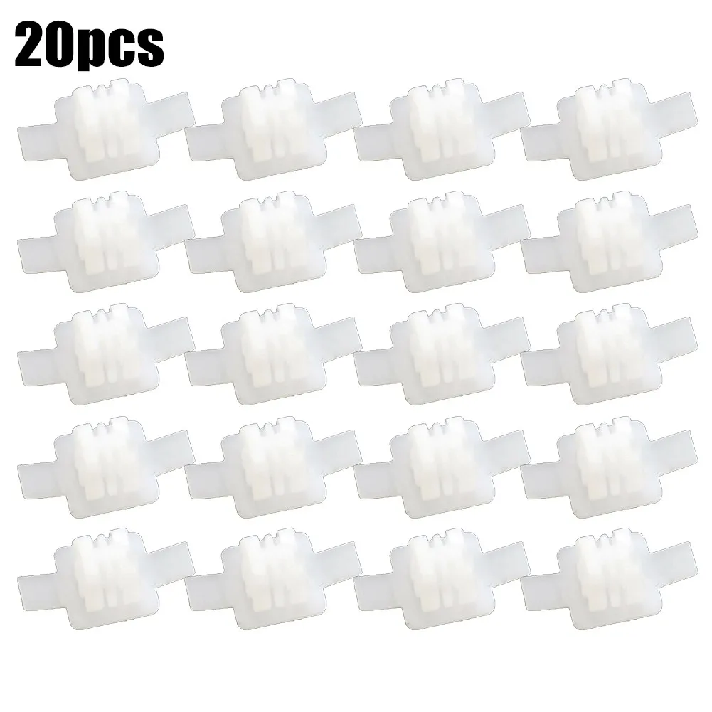 20pcs Wheel Arch Surround Trim Clips Plastic Exterior Front Wing For HONDA 8th Gen Civic/3rd GenCRV Auto Fastener Interior Parts
20pcs Wheel Arch Surround Trim Clips Plastic Exterior Front Wing For HONDA 8th Gen Civic/3rd GenCRV Auto Fastener Interior Parts