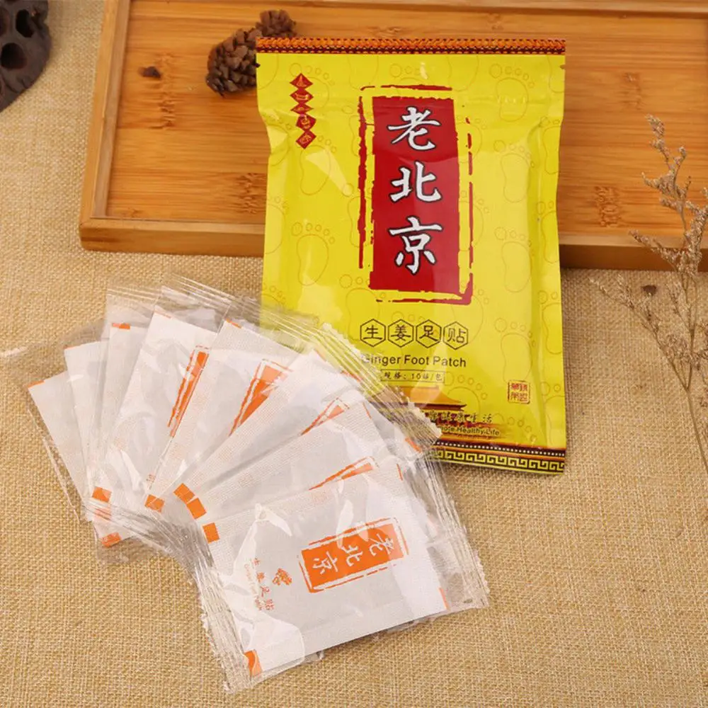 10Pcs Ginger Wormwood Foot Patch Detox Pads Patches With Adhersive Foot Care Tool Improve Sleep Slimming Foot Sticker Plaster
10Pcs Ginger Wormwood Foot Patch Detox Pads Patches With Adhersive Foot Care Tool Improve Sleep Slimming Foot Sticker Plaster