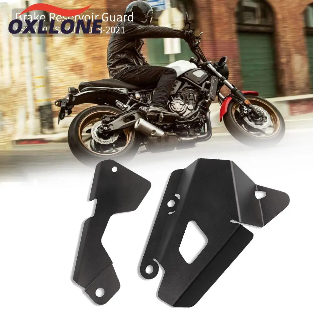 Аксессуары для Yamaha XSR700 XSR 700 2015 2016-2020 2021 2022, крышка рамы боковой панели, защита резервуара тормоза, защита XSR700
Аксессуары для Yamaha XSR700 XSR 700 2015 2016-2020 2021 2022, крышка рамы боковой панели, защита резервуара тормоза, защита XSR700
