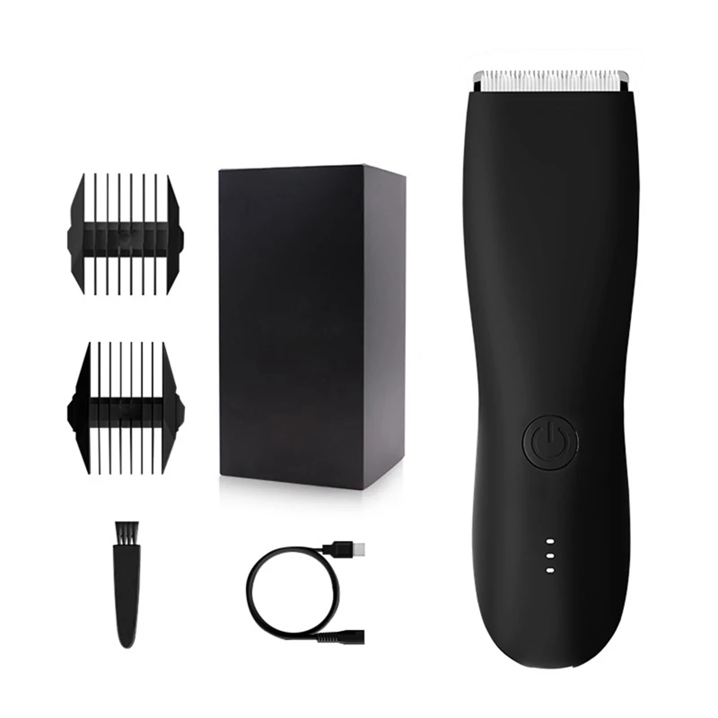 1Set Hair Clipper Rechargeable Beard Trimmer Hair Cutting Machine Electric Shaver For Body Hair Shaving Safety Razor
1Set Hair Clipper Rechargeable Beard Trimmer Hair Cutting Machine Electric Shaver For Body Hair Shaving Safety Razor