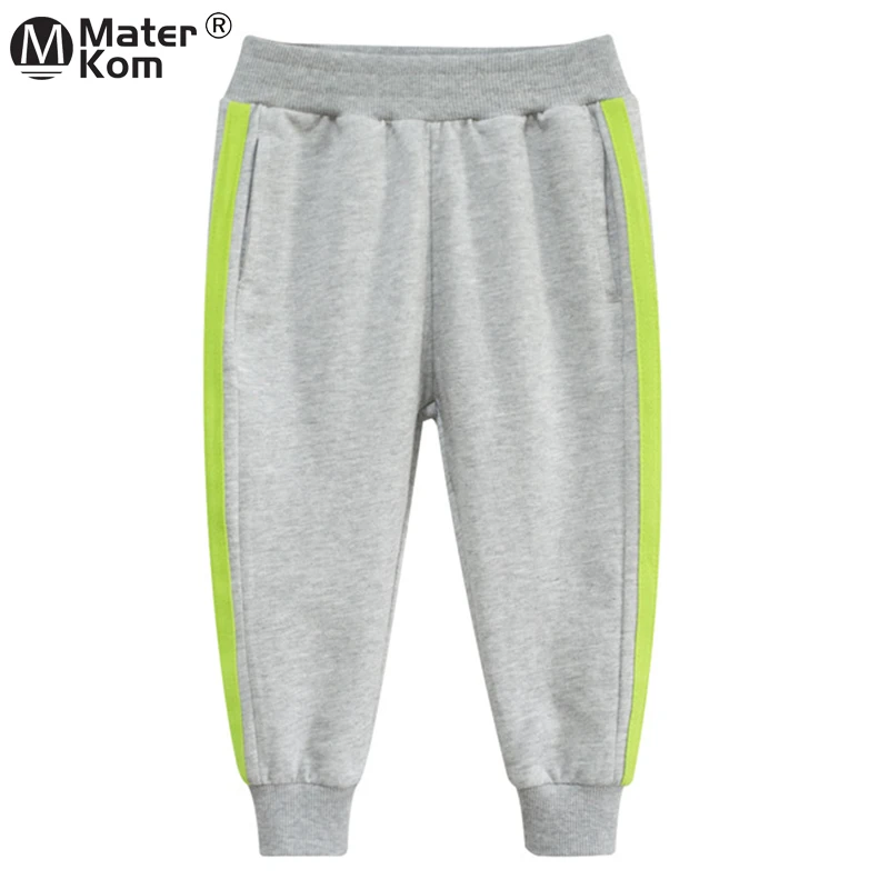 Casual Cotton Sport Pants for Kids Girls Elastics Waist Sweatpants Spring Solid Long Pants Children Leisure Trousers 2-7 Years
Casual Cotton Sport Pants for Kids Girls Elastics Waist Sweatpants Spring Solid Long Pants Children Leisure Trousers 2-7 Years