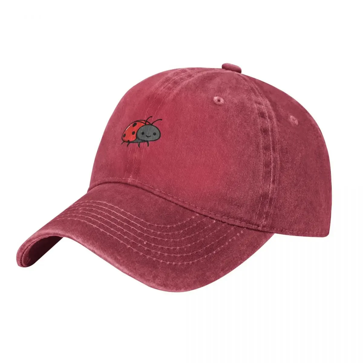 Ladybug Baseball Cap Luxury Hat New In The Sunhat Golf Wear For Women 2025 Men's