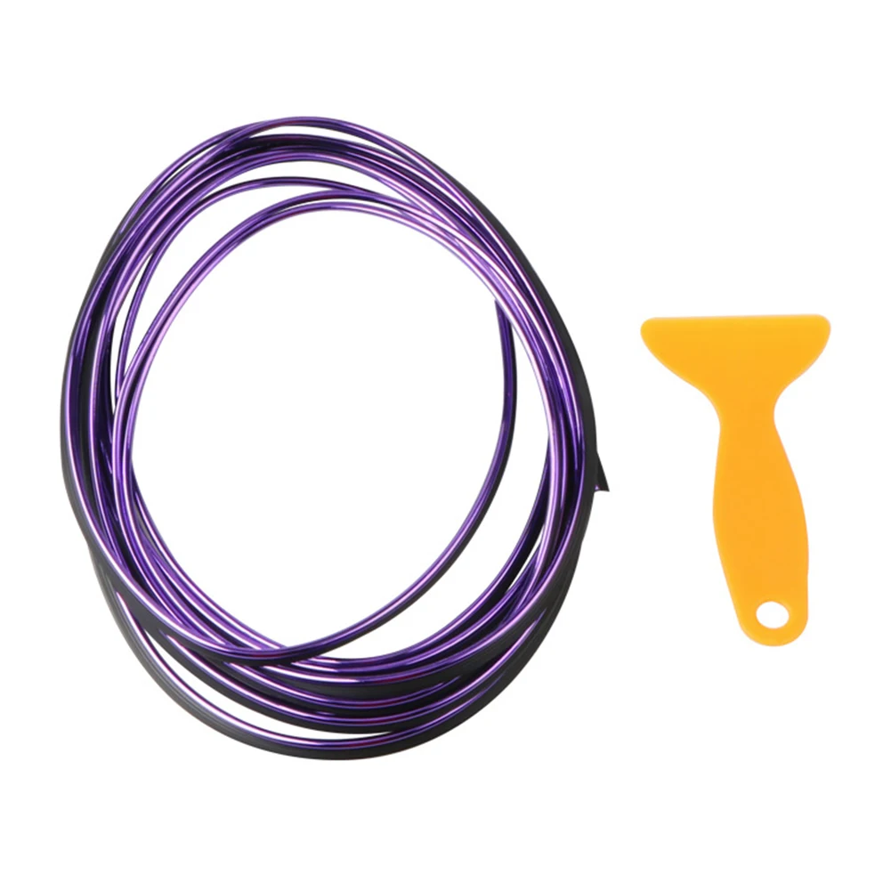 Car Decorative Trim Strips Styling Auto Accessories Interior Exterior Moulding Strip Line Car Chrome Strips Decoration Bumper
Car Decorative Trim Strips Styling Auto Accessories Interior Exterior Moulding Strip Line Car Chrome Strips Decoration Bumper