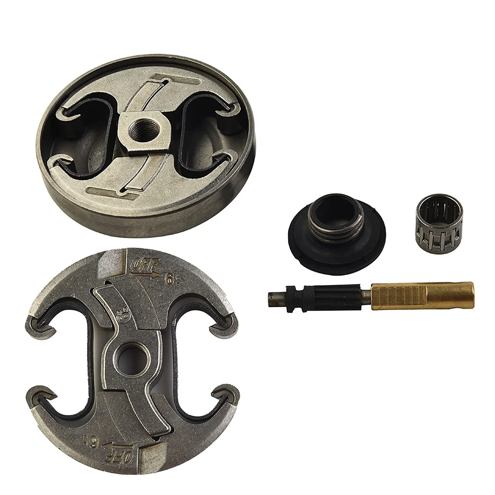 Engine Clutch drum Oil Pump Kit Power saw Replacement Set 503931801 537110503 Chainsaw For Husqvarna 578097901
Engine Clutch drum Oil Pump Kit Power saw Replacement Set 503931801 537110503 Chainsaw For Husqvarna 578097901