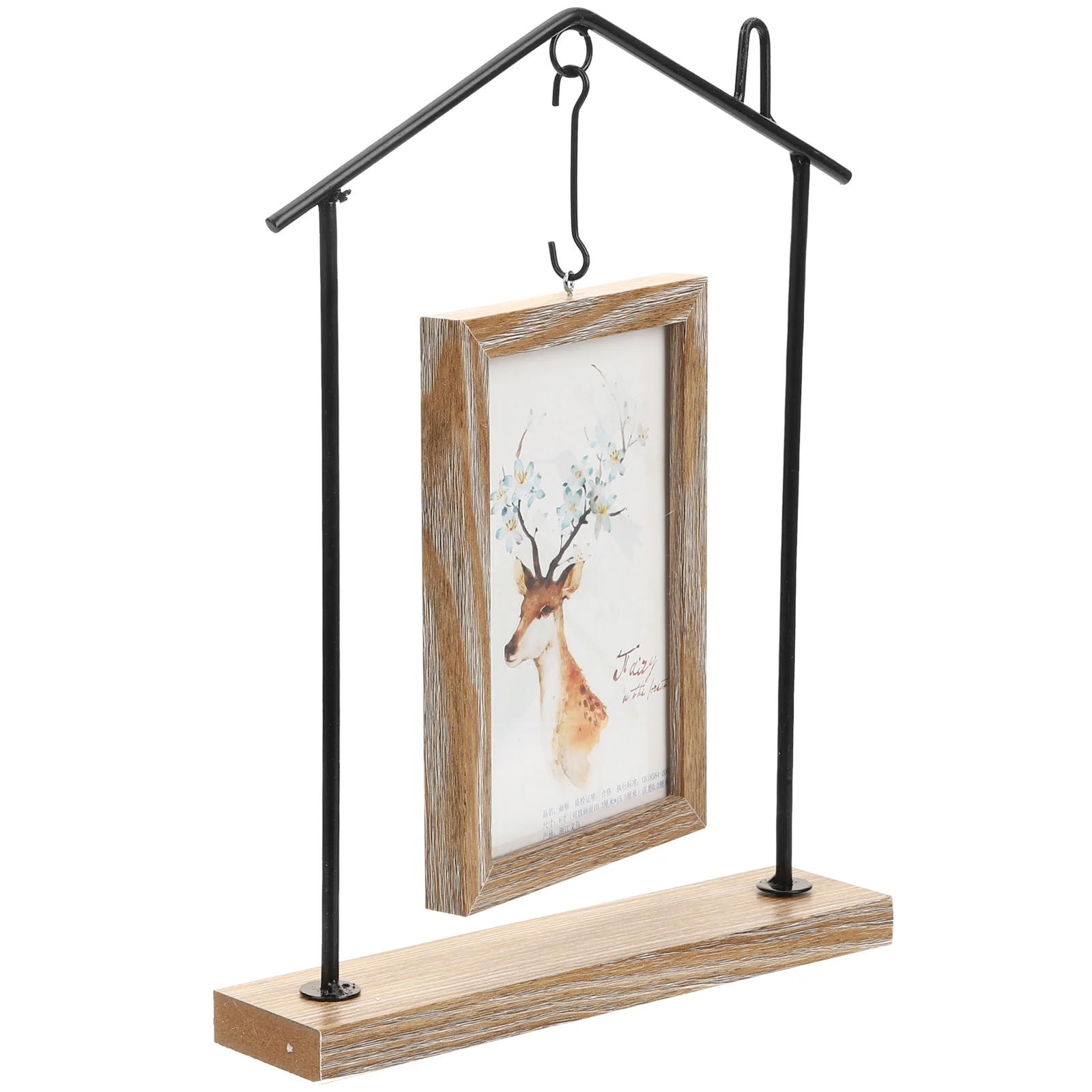 Photo Frame Picture Frames Tabletop Display Photos Rustic Decorative Wedding Metal Desktop Hanging Wall Stand Wooden Holders
Photo Frame Picture Frames Tabletop Display Photos Rustic Decorative Wedding Metal Desktop Hanging Wall Stand Wooden Holders