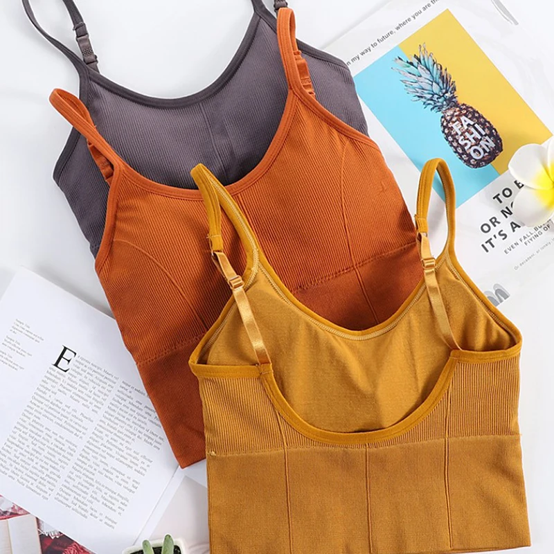 Women's tube top Beauty Back bralette Seamless sports bra women's underwear sexy Lingerie Push-up bras sports bra
Women's tube top Beauty Back bralette Seamless sports bra women's underwear sexy Lingerie Push-up bras sports bra