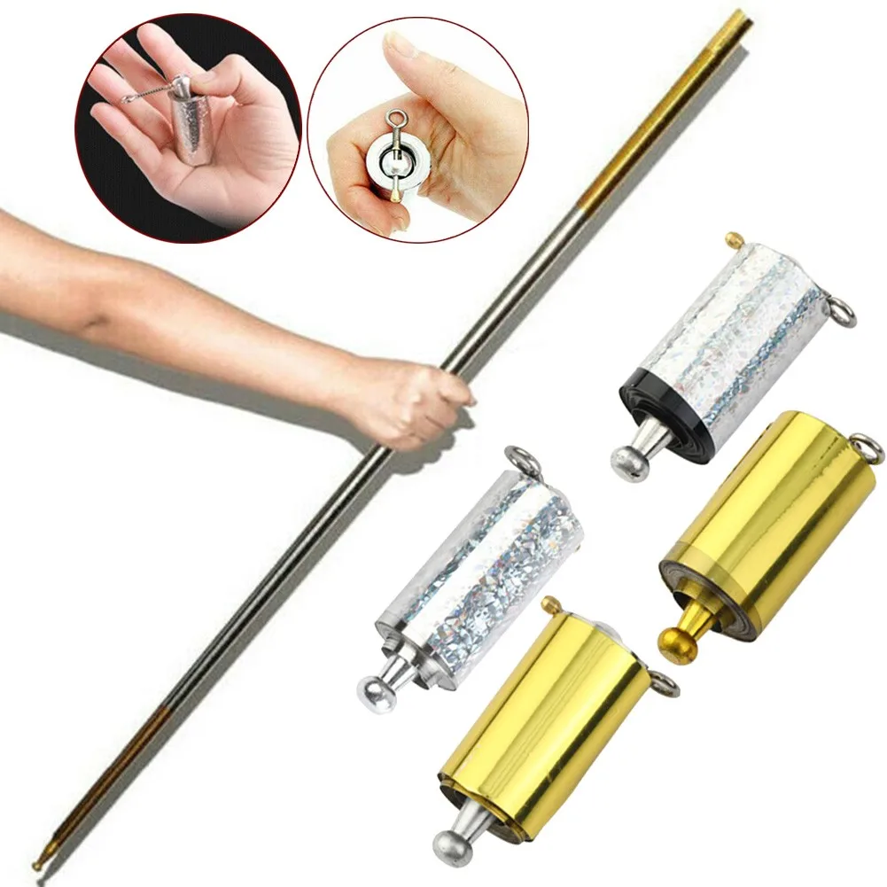 1pc 1.1/1.3/1.5m Portable Magical Pocket Staff Steel Metal Outdoor Flexible Wand For Martial Art Show Prop Mystical Wand
1pc 1.1/1.3/1.5m Portable Magical Pocket Staff Steel Metal Outdoor Flexible Wand For Martial Art Show Prop Mystical Wand