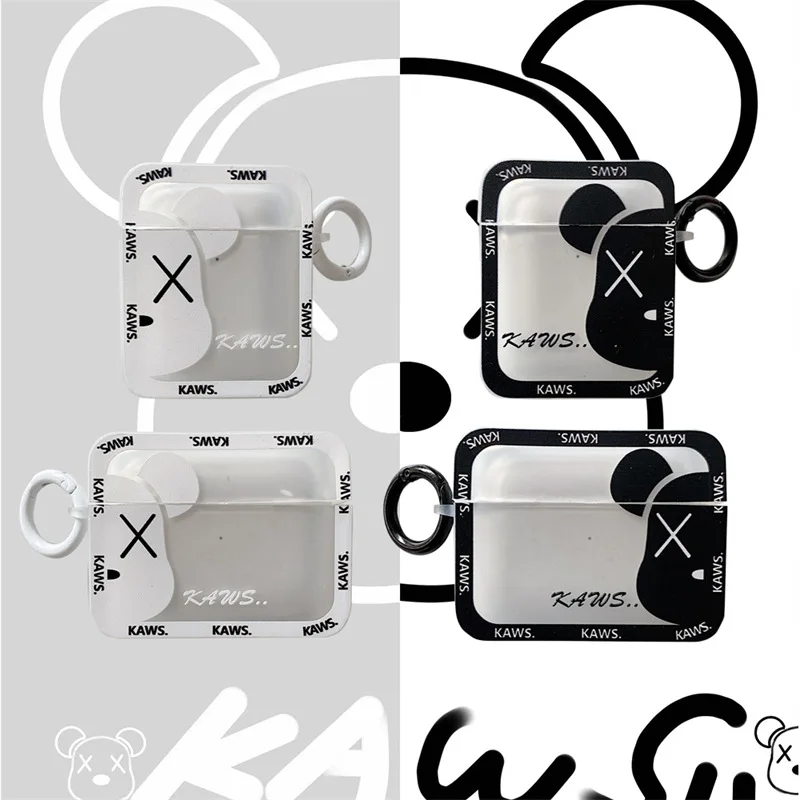 Frosted Bear Head 2021 AirPods 3 Case Apple AirPods 2 Case Cover AirPods Pro Case IPhone Earbuds Accessories AirPod Case
Frosted Bear Head 2021 AirPods 3 Case Apple AirPods 2 Case Cover AirPods Pro Case IPhone Earbuds Accessories AirPod Case