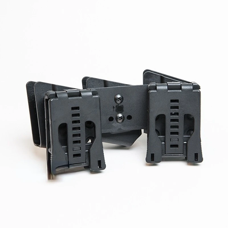 Large Belt Loop Belt Clip for Sheath/Holster, for DIY, with Screws, Outdoor Travel Clip
Large Belt Loop Belt Clip for Sheath/Holster, for DIY, with Screws, Outdoor Travel Clip