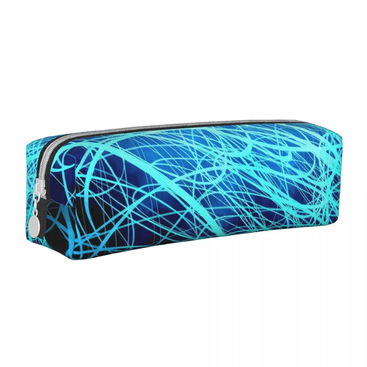 Blue Lines Square Pencil Case Abstract Print College Vintage Leather Pencil Box Boy Girl Zipper Pen Bags
Blue Lines Square Pencil Case Abstract Print College Vintage Leather Pencil Box Boy Girl Zipper Pen Bags