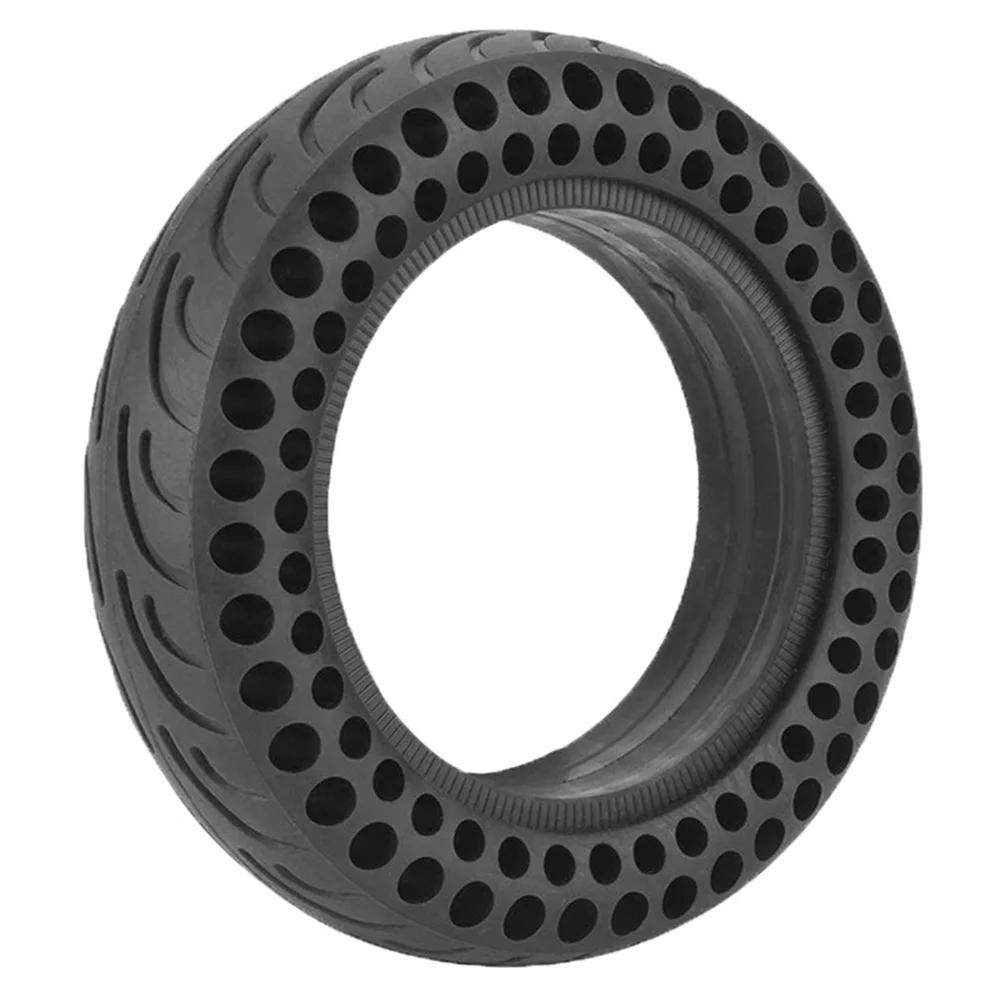 70/65-6.5 Solid Tire 10x2.75-6.5 For Xiaomi No. 9 Balance Car Electric Scooter Honeycomb Explosion-proof Puncture-proof Tire
70/65-6.5 Solid Tire 10x2.75-6.5 For Xiaomi No. 9 Balance Car Electric Scooter Honeycomb Explosion-proof Puncture-proof Tire