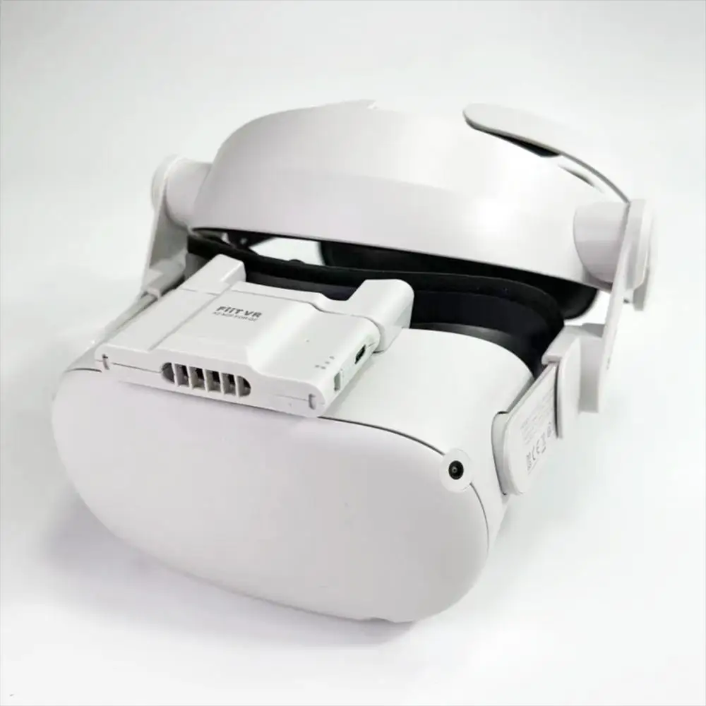 Magnetic Suction Vr Mask Anti-light Breathing Mask Cooling Anti-fog Accessories Vr Accessories Adapt To Oculus Quste2 X2 Exhaust
Magnetic Suction Vr Mask Anti-light Breathing Mask Cooling Anti-fog Accessories Vr Accessories Adapt To Oculus Quste2 X2 Exhaust