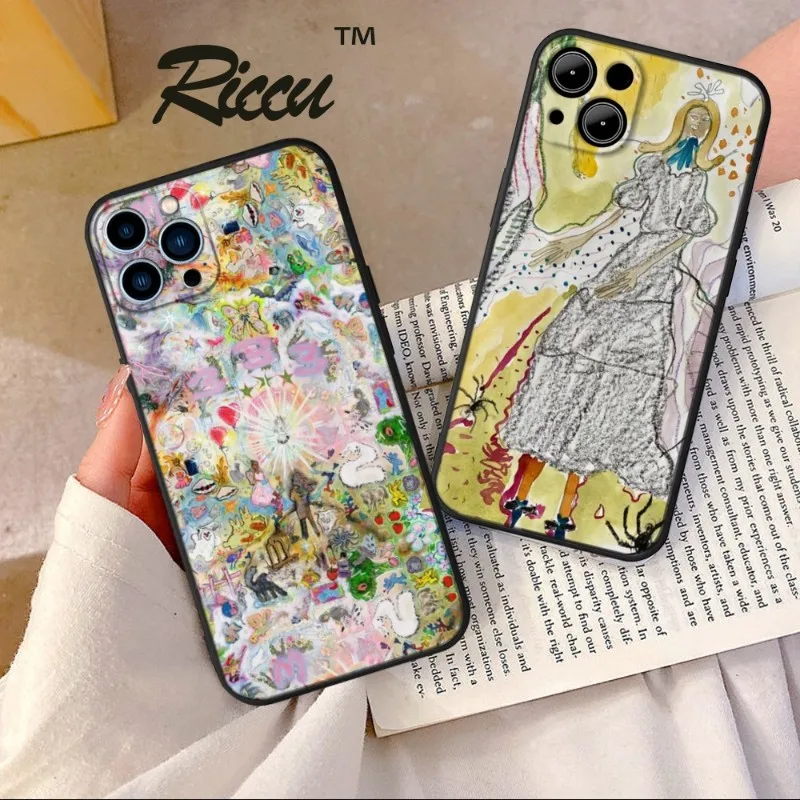 Bladee 333 Drain Gang GRAFFITI Phone Case FOR IPhone 14 13 11 12 Pro 8 7 Plus X Pro MAX XR XS MINI Soft Silicone Black Covers
Bladee 333 Drain Gang GRAFFITI Phone Case FOR IPhone 14 13 11 12 Pro 8 7 Plus X Pro MAX XR XS MINI Soft Silicone Black Covers