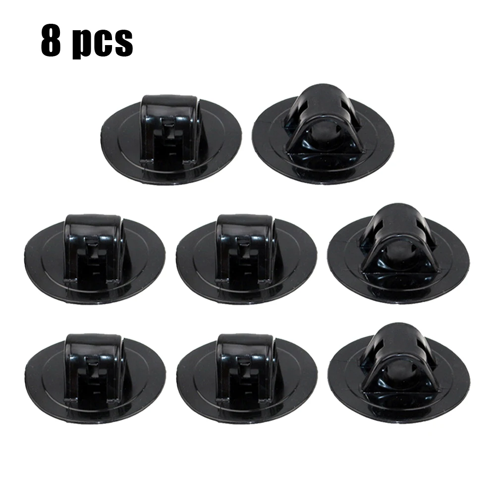 8pcs Inflatable Boat Kayak Engine Mount Motor Stand Holder Safe Drag Rope Buckle Inflatable Boat Kayaking Accessories Parts
8pcs Inflatable Boat Kayak Engine Mount Motor Stand Holder Safe Drag Rope Buckle Inflatable Boat Kayaking Accessories Parts