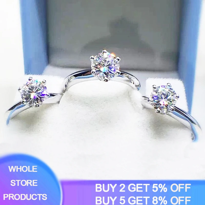 Free Sent Certificate Luxury Solitaire 1 Carat Lab Diamond Wedding Ring Original Pure 18K White Gold Color Rings Tibetan Silver
Free Sent Certificate Luxury Solitaire 1 Carat Lab Diamond Wedding Ring Original Pure 18K White Gold Color Rings Tibetan Silver