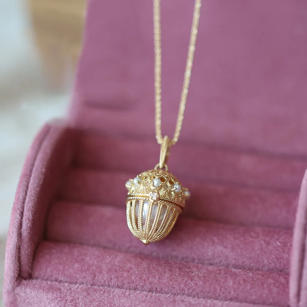 S925 Sterling Silver Necklace Pendant Women's Fashion Ins Versatile Collar Chain Light Luxury Plating Gold and Silver Jewelry
S925 Sterling Silver Necklace Pendant Women's Fashion Ins Versatile Collar Chain Light Luxury Plating Gold and Silver Jewelry