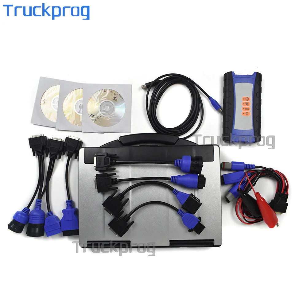 USB Link 125032 Diesel Truck Interface diagnostics software laptop CF 53 for Heavy Duty Truck scanner Diagnostic Tool
USB Link 125032 Diesel Truck Interface diagnostics software laptop CF 53 for Heavy Duty Truck scanner Diagnostic Tool