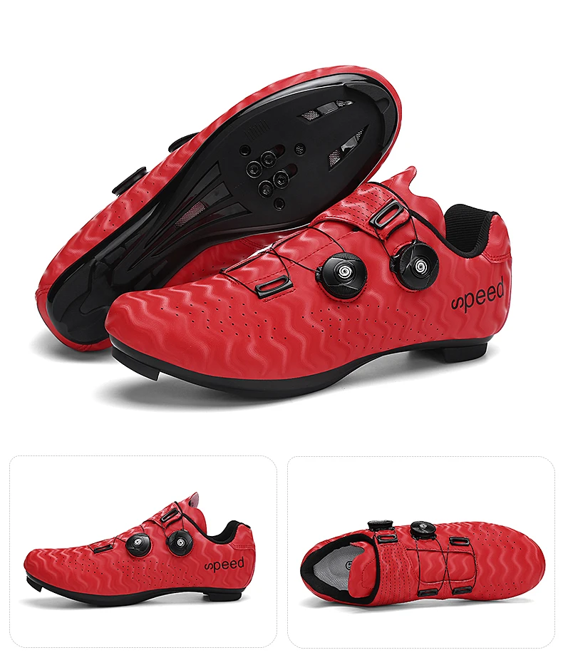 Новейшие мужские кроссовки для горных велосипедов SPD Нескользящие дорожные самоблокирующиеся велосипедные ботинки для спорта на открытом ...
Новейшие мужские кроссовки для горных велосипедов SPD Нескользящие дорожные самоблокирующиеся велосипедные ботинки для спорта на открытом ...