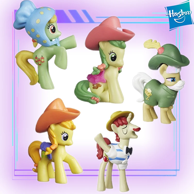 Коллекция Hasbro My Little Pony, модель флюттершай Apple Jack, анимационные персонажи, кавайная девочка, детские игрушки, бесплатная доставка, товары
Коллекция Hasbro My Little Pony, модель флюттершай Apple Jack, анимационные персонажи, кавайная девочка, детские игрушки, бесплатная доставка, товары