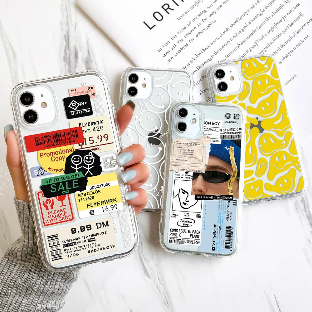 Case For iPhone 11 Cases Silicone TPU Funda iPhone 13 Pro Max XR 11 12 Pro X XS Max 10 8 7 6S Plus 6 SE 2020 13 Mini Phone Cover
Case For iPhone 11 Cases Silicone TPU Funda iPhone 13 Pro Max XR 11 12 Pro X XS Max 10 8 7 6S Plus 6 SE 2020 13 Mini Phone Cover