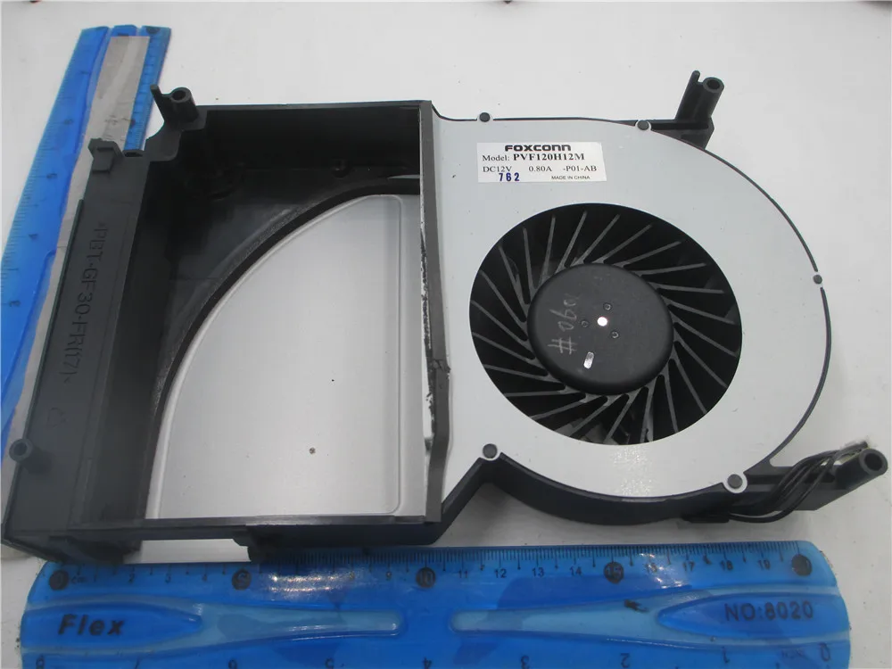 90% new Laptop CPU cooling Fan for Microsoft XBOX ONE X Game book PVF120H12M P01-AB PABD1A230BH MF00 M1011041-008 S0250011615826
90% new Laptop CPU cooling Fan for Microsoft XBOX ONE X Game book PVF120H12M P01-AB PABD1A230BH MF00 M1011041-008 S0250011615826