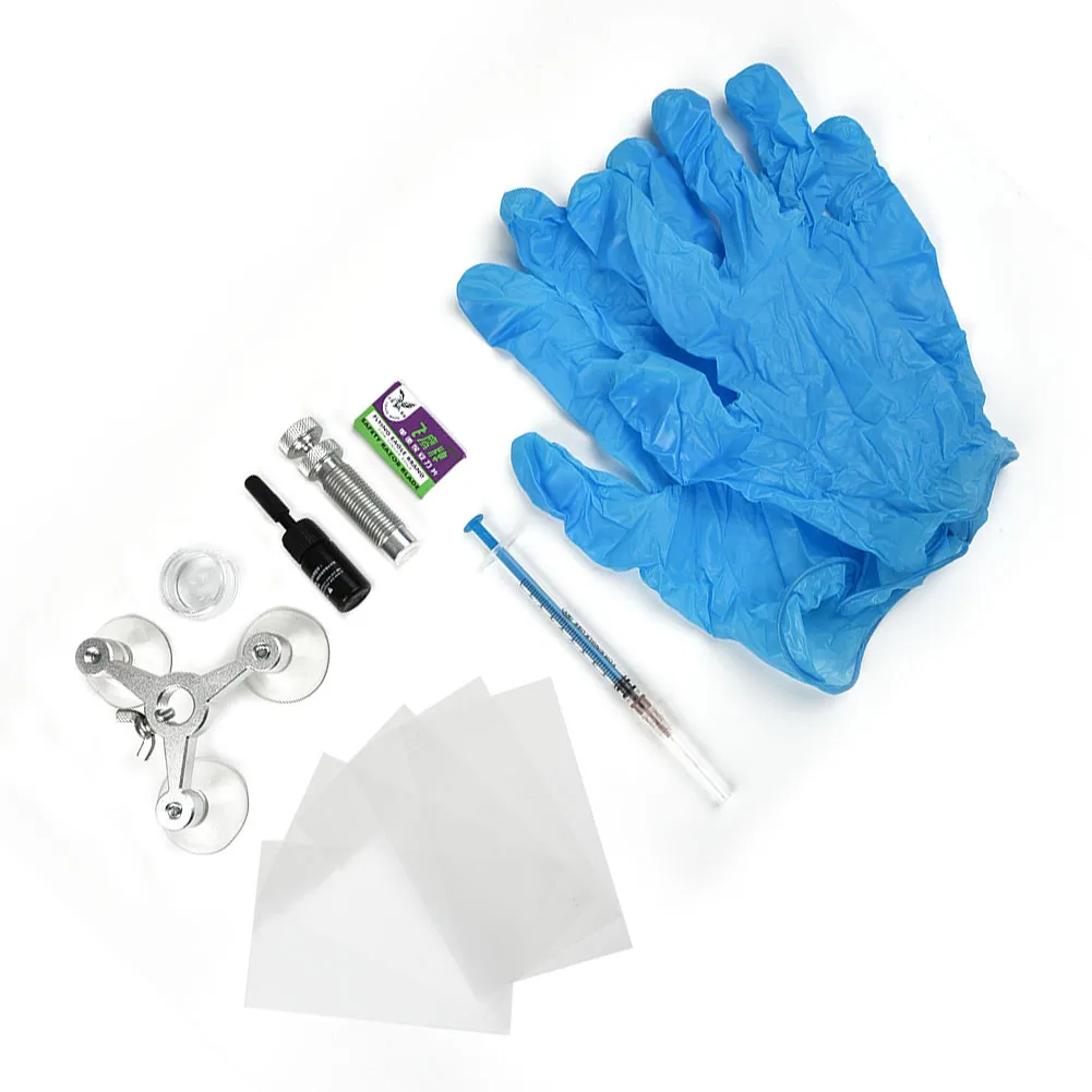 Replace Tools Accessory Windshield Car Scratch Spare Cracked Glass Repair Kit Kits Parts Useful High Quality New Hot Sale
Replace Tools Accessory Windshield Car Scratch Spare Cracked Glass Repair Kit Kits Parts Useful High Quality New Hot Sale