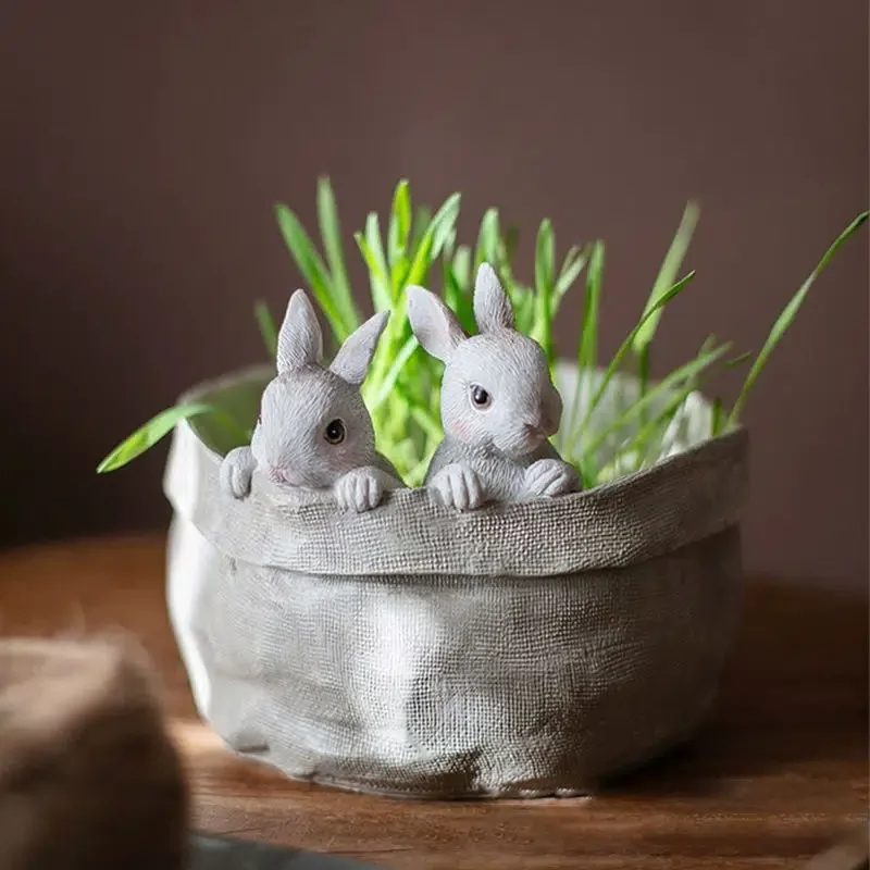 Декор Карманный Кролик Декор для рабочего стола
Декор Карманный Кролик Декор для рабочего стола