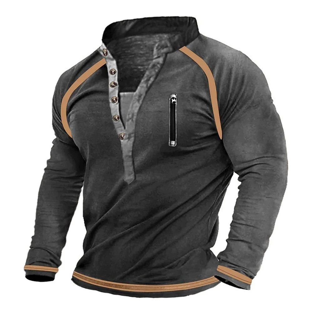 Mens V Neck Slim Retro Zip Sweatshirt Casual Outdoor Long Sleeves Tops Soild T-shirt Pullover Winter Thermal Tops
Mens V Neck Slim Retro Zip Sweatshirt Casual Outdoor Long Sleeves Tops Soild T-shirt Pullover Winter Thermal Tops