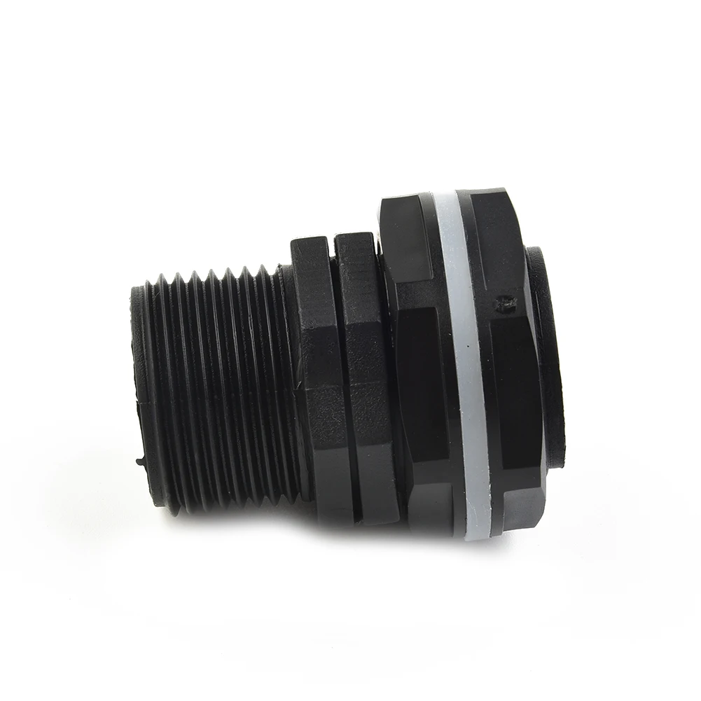 IBC Threaded Fitting External Black Connection Drip Irrigation Flange Garden PP Replacement Thread Water Storage
IBC Threaded Fitting External Black Connection Drip Irrigation Flange Garden PP Replacement Thread Water Storage