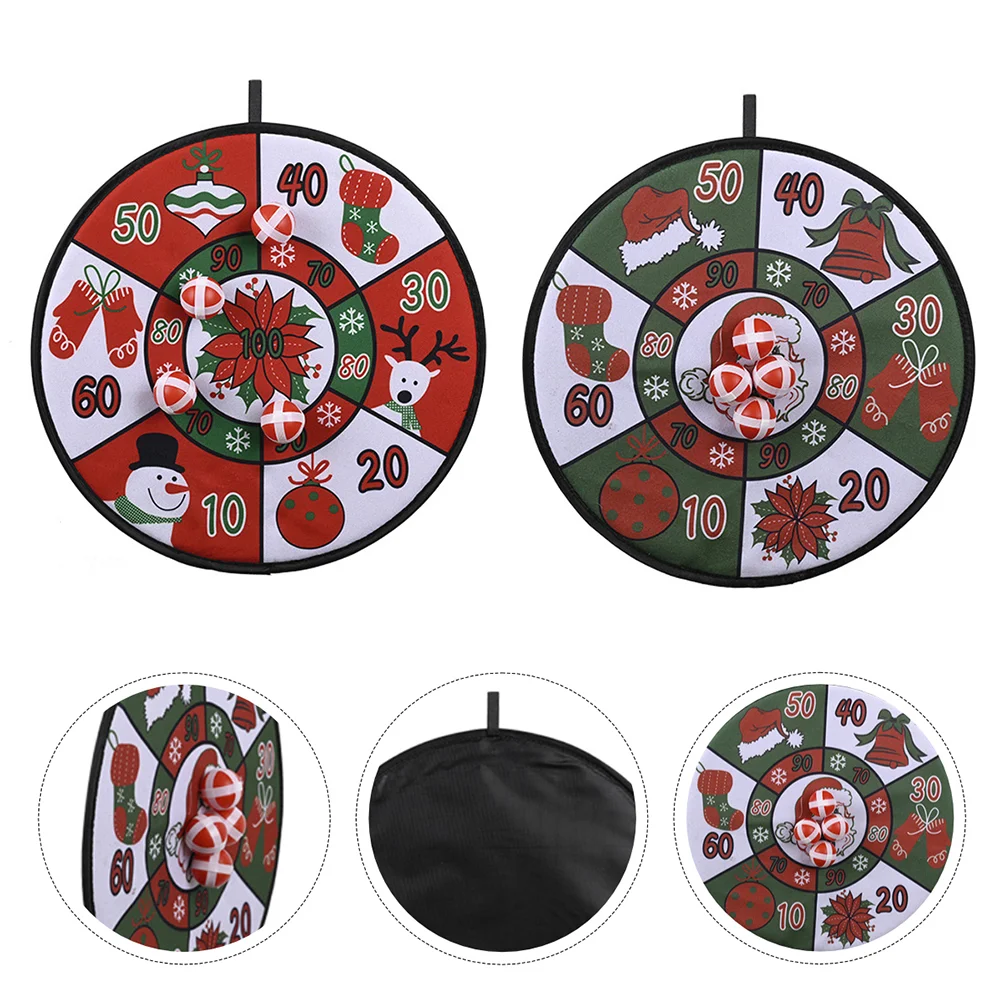 Dart Board Game Target Toy Christmas Stuffer Party Sticky Kids Set Holiday Stocking Wall Catch Throw Hanging Fabric Boards Safe
Dart Board Game Target Toy Christmas Stuffer Party Sticky Kids Set Holiday Stocking Wall Catch Throw Hanging Fabric Boards Safe