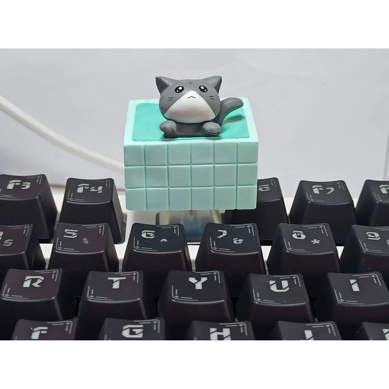 Gaming Keycaps Durable ABS Keycap OEM Profile R4 Personality Height Translucent Key Gift for Mechanical Keyboard 24BB
Gaming Keycaps Durable ABS Keycap OEM Profile R4 Personality Height Translucent Key Gift for Mechanical Keyboard 24BB