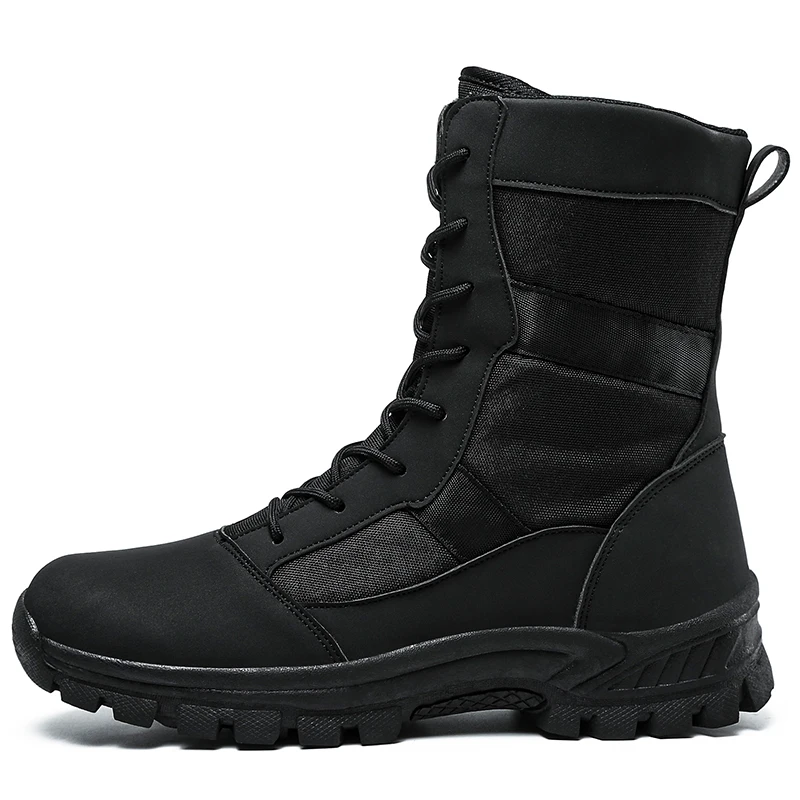Waterproof Hiking Shoes Winter Leather Hunting Trekking Sneakers for Men Outdoor Sport Walking Tactical Safety Boots Mens
Waterproof Hiking Shoes Winter Leather Hunting Trekking Sneakers for Men Outdoor Sport Walking Tactical Safety Boots Mens