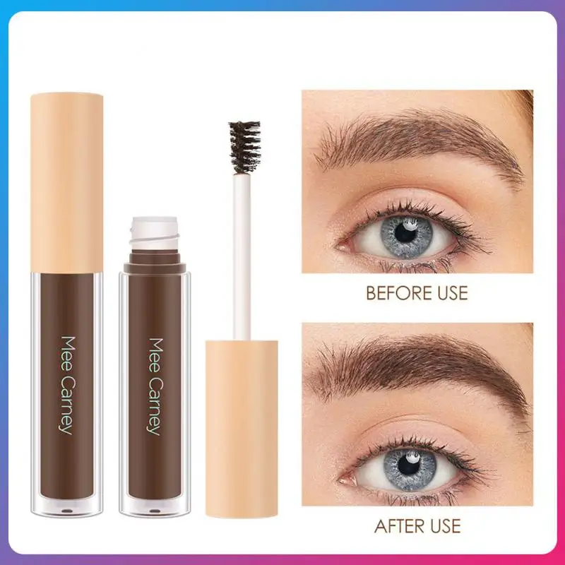 

1PC Eyebrow Cream Fluffy Feathery Eyebrows Pomade Gel Natural Dense Eye Brow Styling Cream Lift Wild Brow Sculpt Makeup Cosmetic