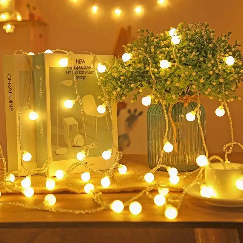 Fairy String Light Wedding Decoration 10m/100led Usb Power Waterproof Festoon Fairy Lights For Christmas Holiday Party
Fairy String Light Wedding Decoration 10m/100led Usb Power Waterproof Festoon Fairy Lights For Christmas Holiday Party