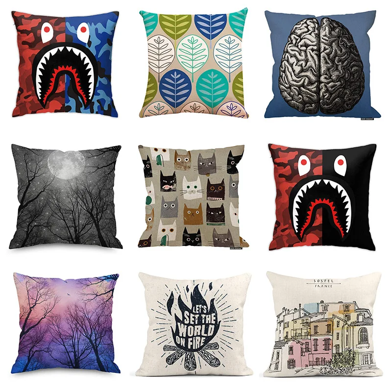 Цветной чехол для подушки в мультяшном стиле, украшение для дома, чехол для подушки, производство красочных и красивых чехлов для диванной п...
Цветной чехол для подушки в мультяшном стиле, украшение для дома, чехол для подушки, производство красочных и красивых чехлов для диванной п...