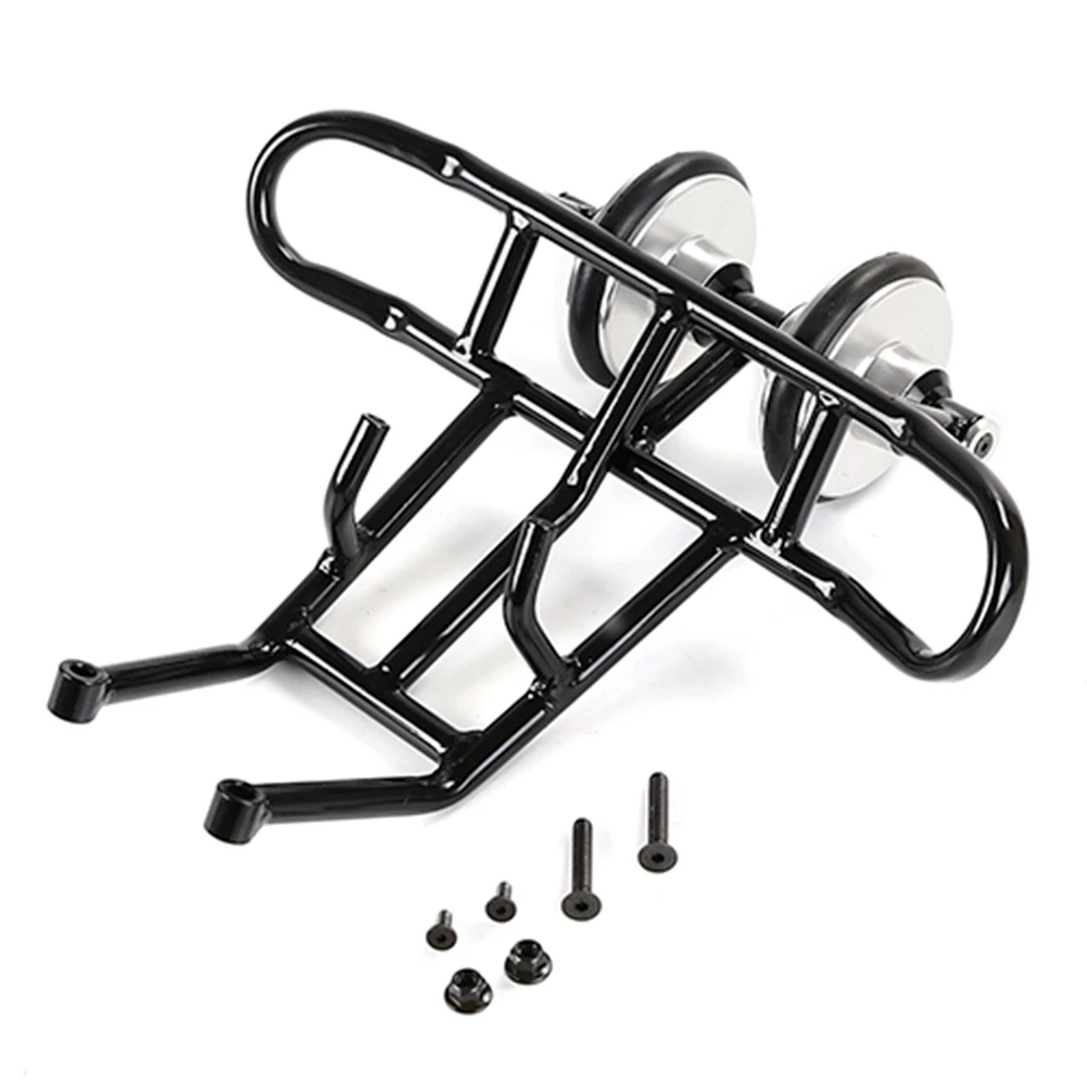One-Piece Double Tail Wheel Kit for 1/5 HPI ROFUN ROVAN KM BAJA 5B 5T 5SC RC CAR PARTS
One-Piece Double Tail Wheel Kit for 1/5 HPI ROFUN ROVAN KM BAJA 5B 5T 5SC RC CAR PARTS