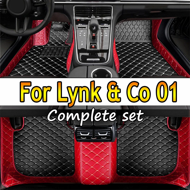 Car Floor Mats For Lynk & Co 01 2021 Custom Auto Foot Pads Automobile Carpet Cover Interior Accessories
Car Floor Mats For Lynk & Co 01 2021 Custom Auto Foot Pads Automobile Carpet Cover Interior Accessories