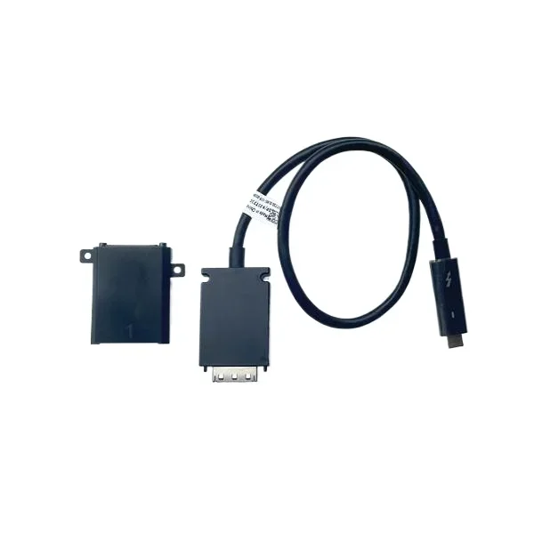 Док-станция DELL/Dell TB15 соединительный кабель 05T73G lightning/док-станция передачи данных
