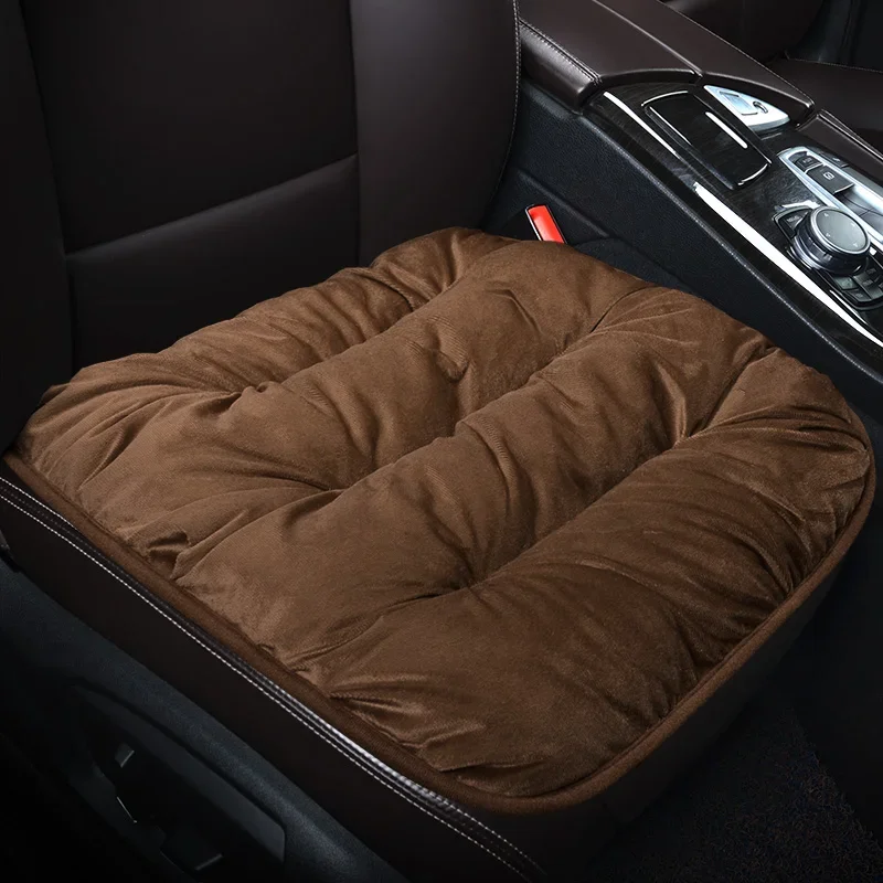 Car Seat Cover Keep Warm in Winter Slip-resistant Flocking Cloth Car Seat Cushion Fur for Opel Comfortable seat cushion
Car Seat Cover Keep Warm in Winter Slip-resistant Flocking Cloth Car Seat Cushion Fur for Opel Comfortable seat cushion