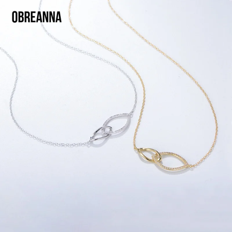 INS Cool Style Simple Diamond-Shaped Diamond-Embedded Double Ring Niche Design Internet Celebrity Sterling Silver Clavicle Chain
INS Cool Style Simple Diamond-Shaped Diamond-Embedded Double Ring Niche Design Internet Celebrity Sterling Silver Clavicle Chain