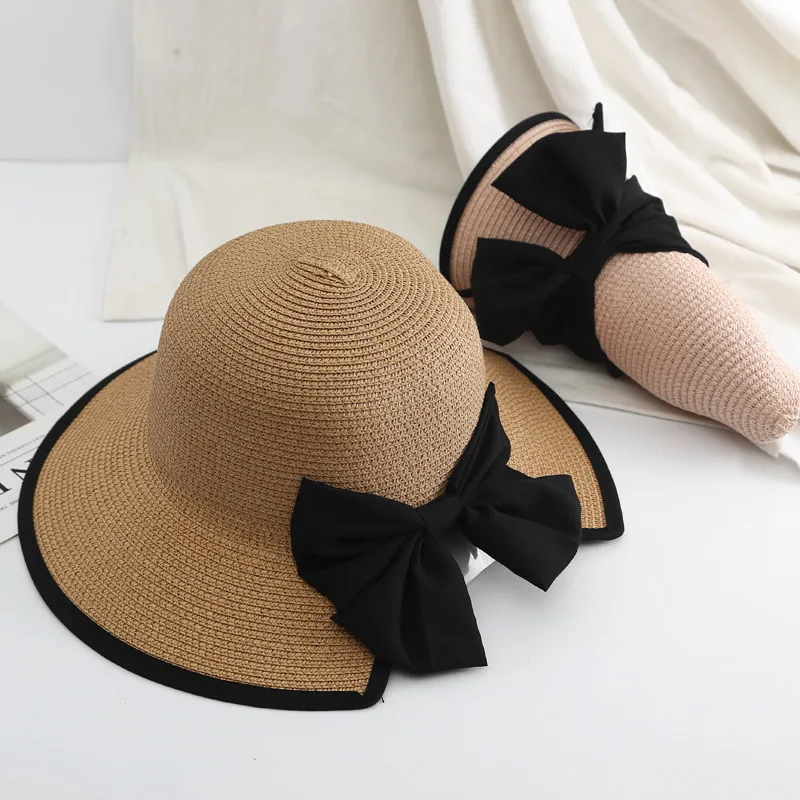 Women's Hat Beach Hat Panama Summer Hat Fashion Summer Straw Hat Sun Hats Sun Visor Panama Hat Fedoras 
Women's Hat Beach Hat Panama Summer Hat Fashion Summer Straw Hat Sun Hats Sun Visor Panama Hat Fedoras