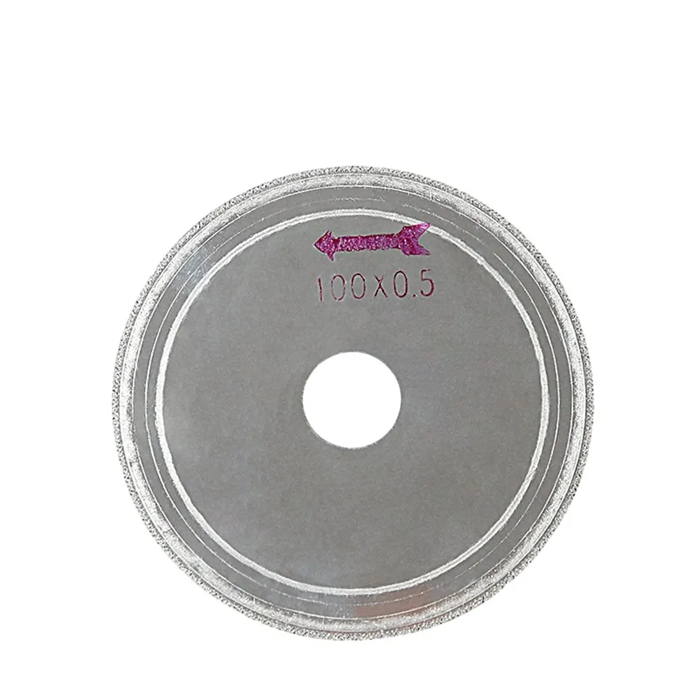3PCS 4inch Diamond Cutting Disc Cleaning Seam Saw Blade For Stone Arbor Tools Glass Stone Jewelry Abrasive Rotary Tool
3PCS 4inch Diamond Cutting Disc Cleaning Seam Saw Blade For Stone Arbor Tools Glass Stone Jewelry Abrasive Rotary Tool